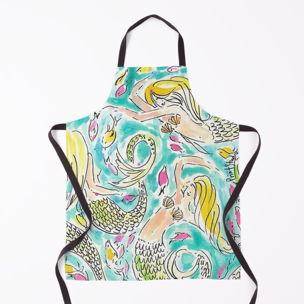 Item preview, Mermaid Girl designed and sold by LitzyGutkowski.