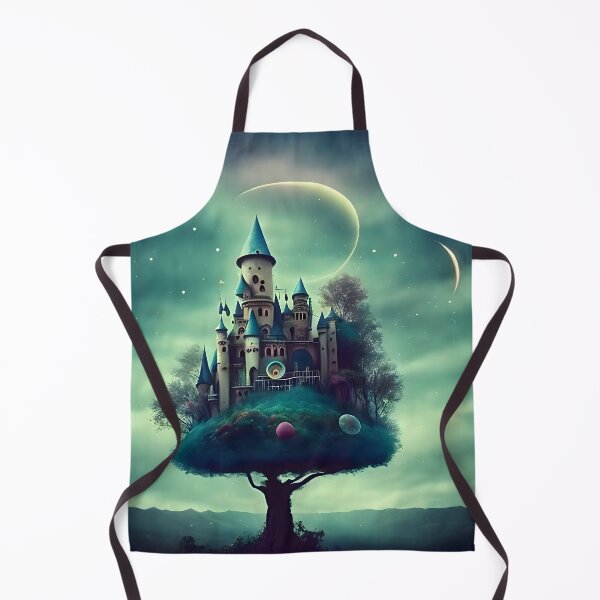 Item preview, Dreamy liminal anemoia painting designed and sold by ArthurVandelay.