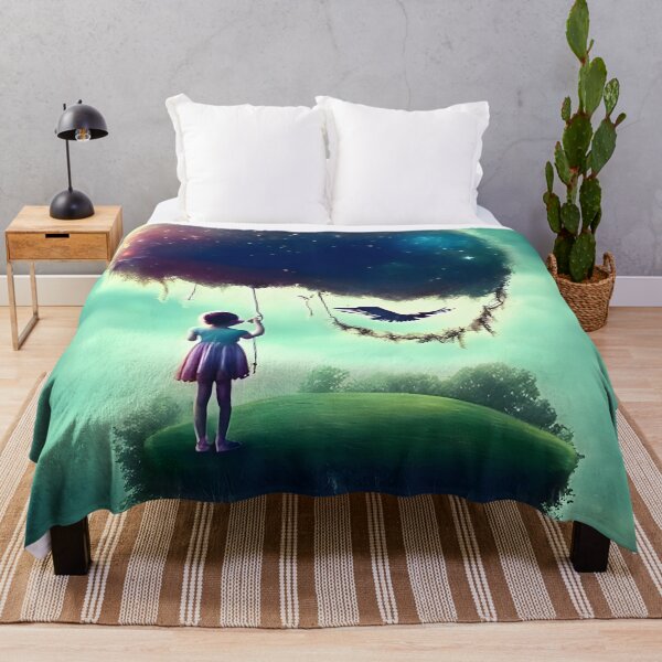 Item preview, Dreamy liminal anemoia painting designed and sold by ArthurVandelay.