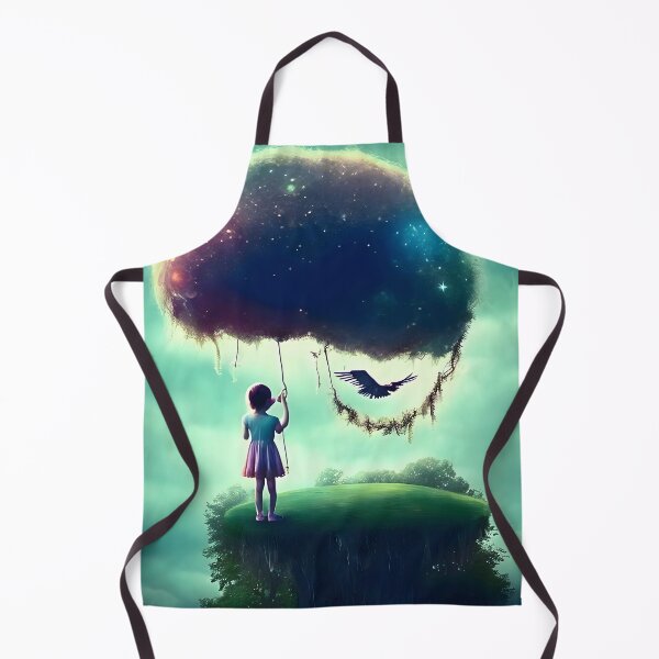Item preview, Dreamy liminal anemoia painting designed and sold by ArthurVandelay.