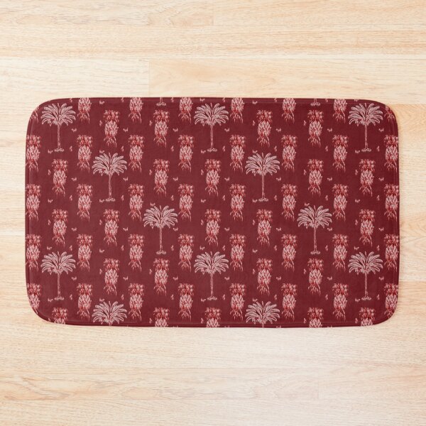 Item preview, Pineapple Ikat print designed and sold by letsgow8th.