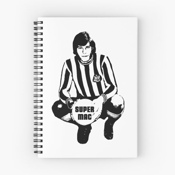 Item preview, MALCOLM MACDONALD SUPER MAC SUPER COOL Classic designed and sold by LucasDelacroi.