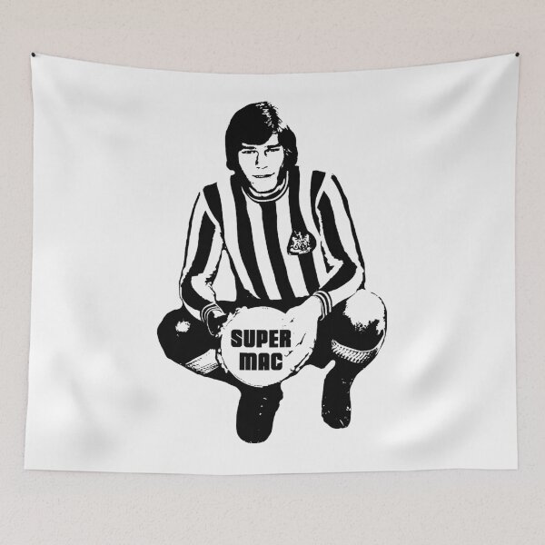 Item preview, MALCOLM MACDONALD SUPER MAC SUPER COOL Classic designed and sold by LucasDelacroi.