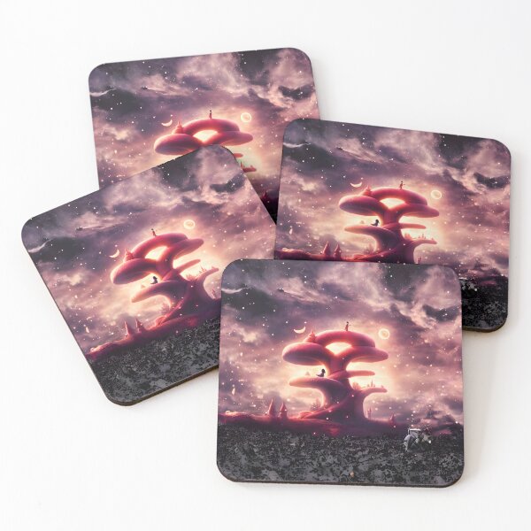 Item preview, Dreamy liminal anemoia painting designed and sold by ArthurVandelay.