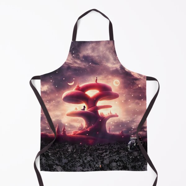 Item preview, Dreamy liminal anemoia painting designed and sold by ArthurVandelay.