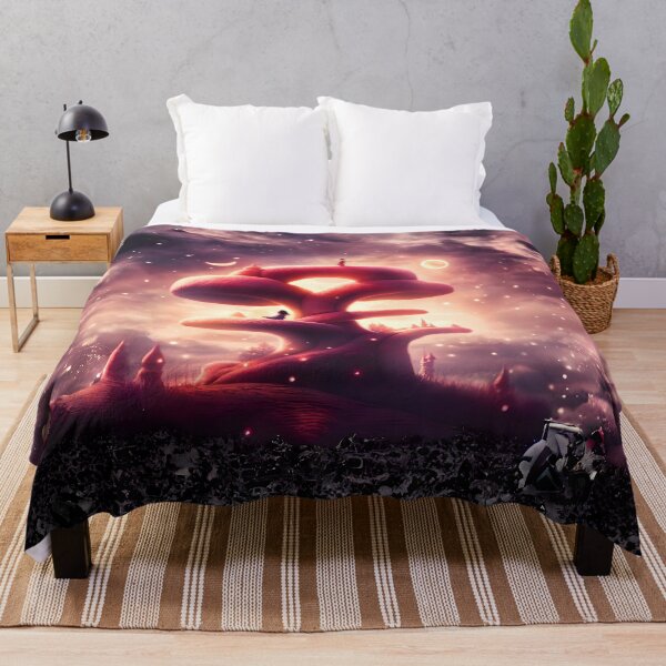 Item preview, Dreamy liminal anemoia painting designed and sold by ArthurVandelay.
