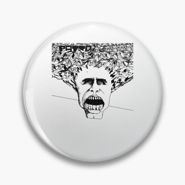 Item preview, PATTO UK PROG ROCK SUPERCOOL Classic designed and sold by DeniseVigourou.