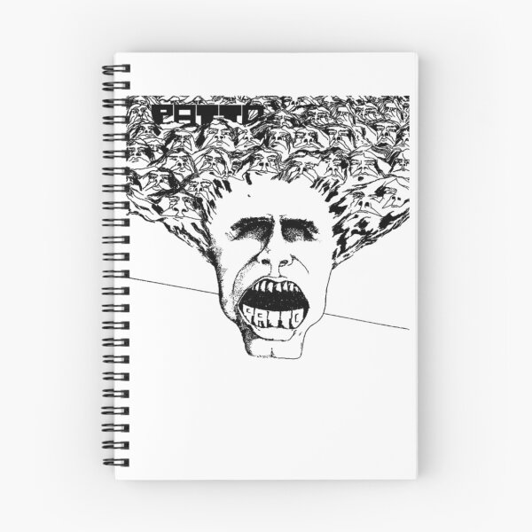 Item preview, PATTO UK PROG ROCK SUPERCOOL Clásico designed and sold by DeniseVigourou.