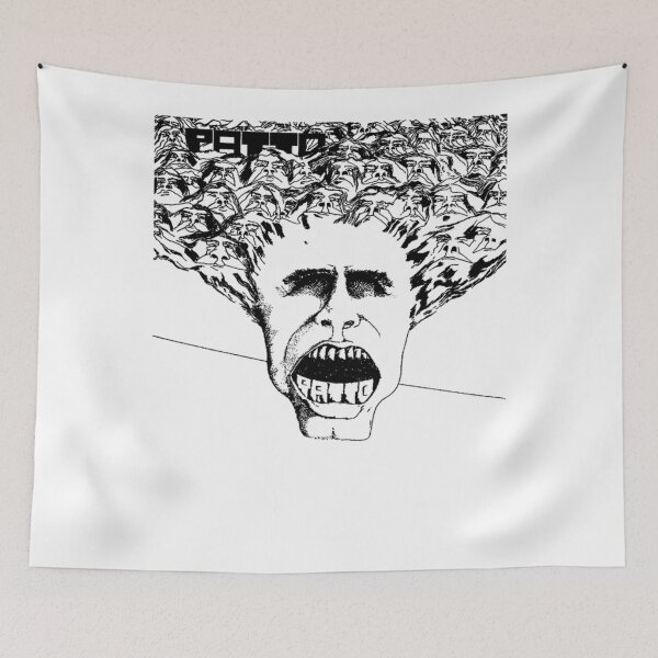 Item preview, PATTO UK PROG ROCK SUPERCOOL Classic designed and sold by DeniseVigourou.