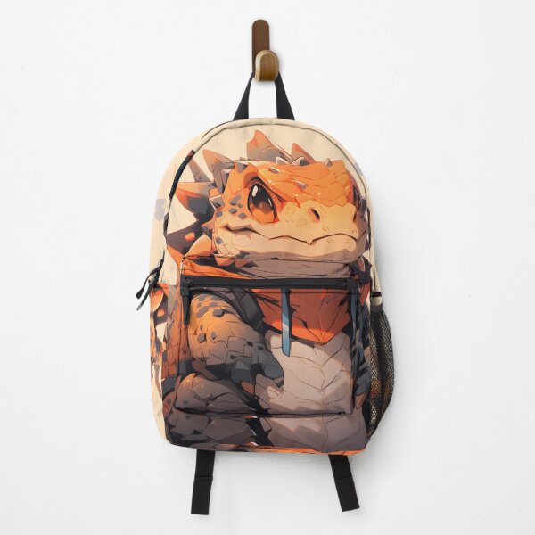 Item preview, Bearded dragon with his jacket designed and sold by HydraDreams.