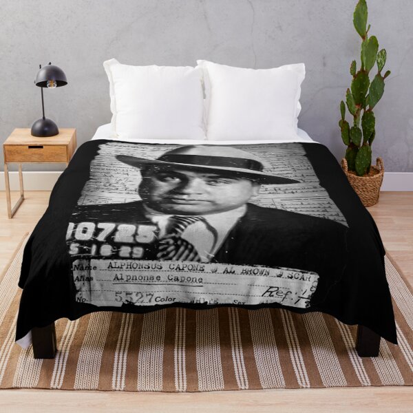 Item preview, Al Cápone árrest Record Mugshot designed and sold by LucidMarchantG.
