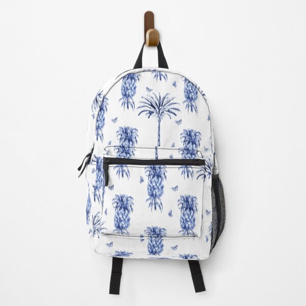 Item preview, Pineapple Ikat print designed and sold by letsgow8th.