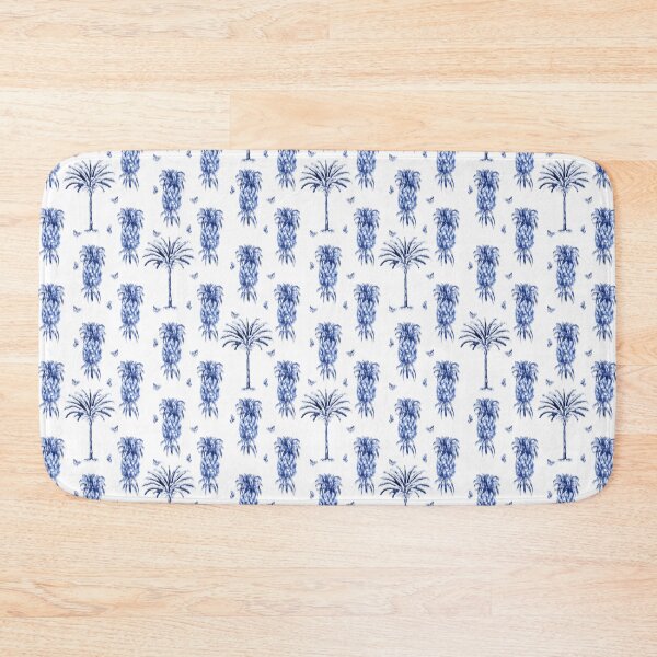 Item preview, Pineapple Ikat print designed and sold by letsgow8th.