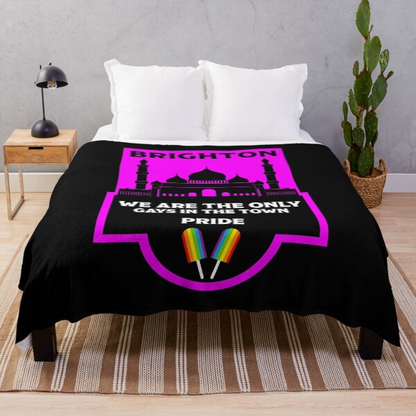 Item preview, Brighton Gay Pride - Brighton England LGBT - Brighton And Hove Rainbow designed and sold by happygiftideas.