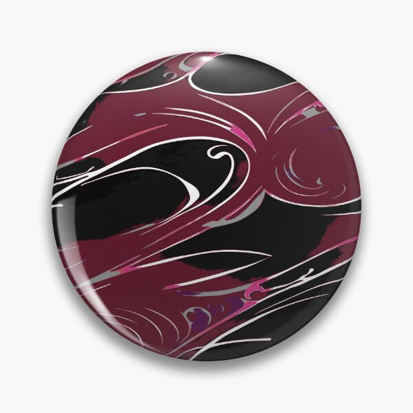 Item preview, Random Swirls and Twirls in Mauve Red designed and sold by deniselynnimage.