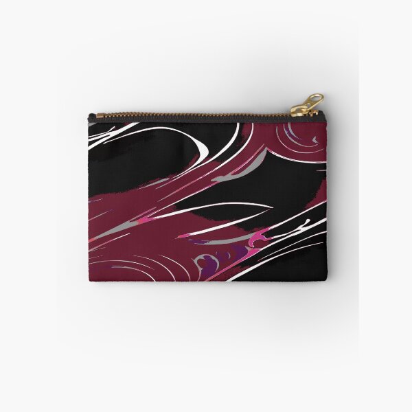 Item preview, Random Swirls and Twirls in Mauve Red designed and sold by deniselynnimage.