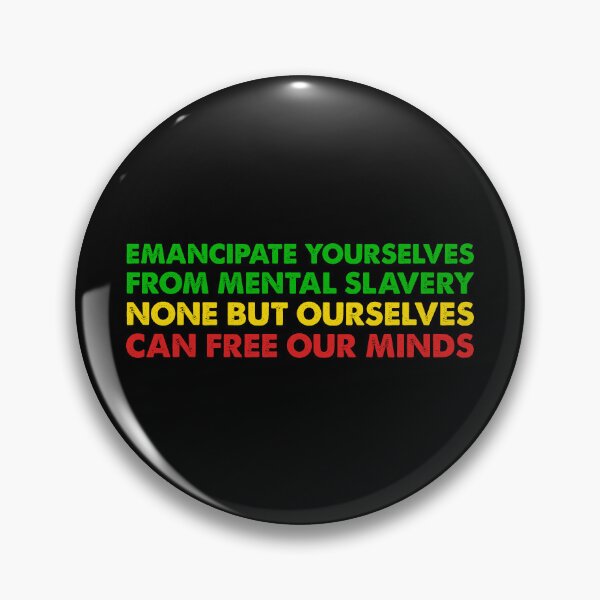 Item preview, Redemption Song designed and sold by BetterDaze.