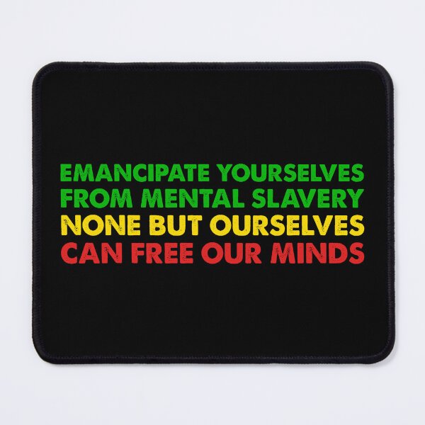 Item preview, Redemption Song designed and sold by BetterDaze.