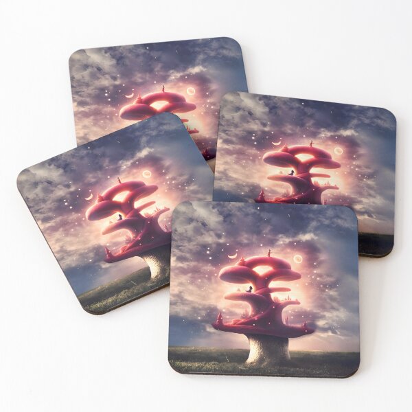 Item preview, Dreamy liminal anemoia painting designed and sold by ArthurVandelay.