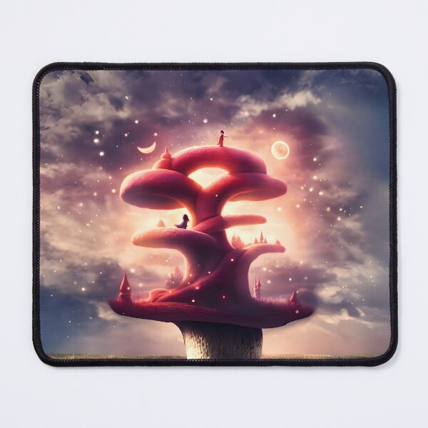 Item preview, Dreamy liminal anemoia painting designed and sold by ArthurVandelay.