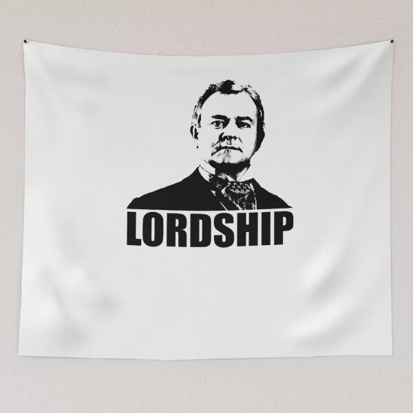 Item preview, Downton Abbey Lordship Robert Crawley  Essential designed and sold by AtkinsAngelic.