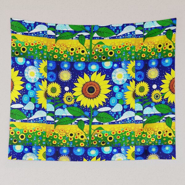 Item preview, Multi flowers 6 designed and sold by RedWolfDisigne.