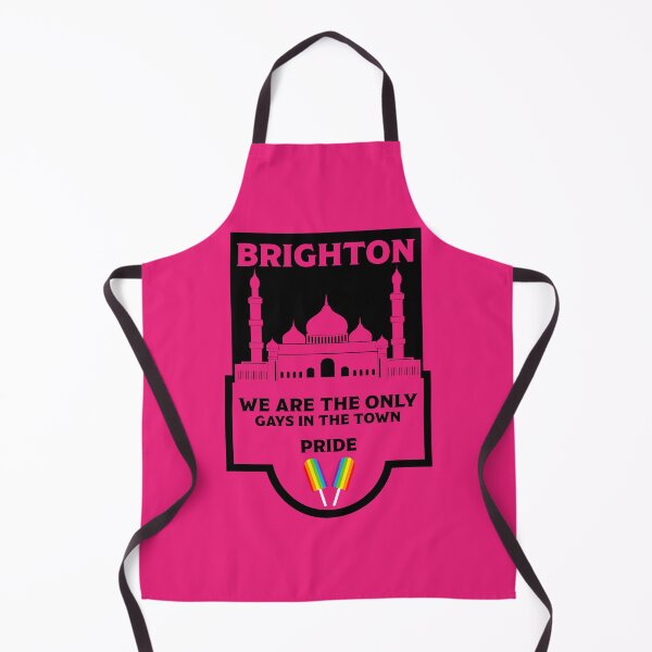 Item preview, Brighton Gay Pride - Brighton England LGBT - Brighton And Hove Rainbow designed and sold by happygiftideas.