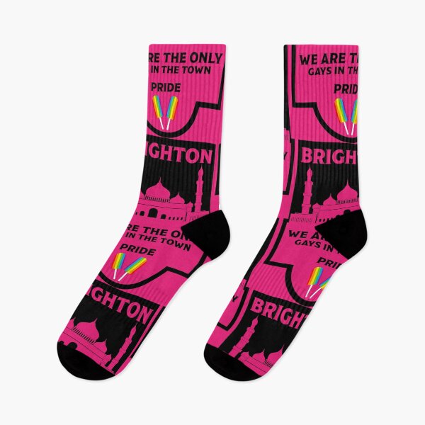 Item preview, Brighton Gay Pride - Brighton England LGBT - Brighton And Hove Rainbow designed and sold by happygiftideas.