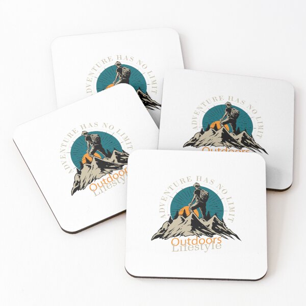 Item preview, Enjoy outdoors lifestyle, camping out, hiking designed and sold by quanlh.
