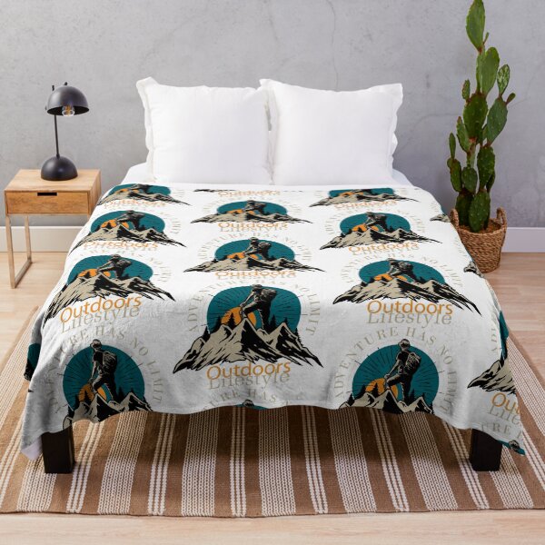 Item preview, Enjoy outdoors lifestyle, camping out, hiking designed and sold by quanlh.