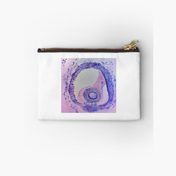 Item preview, Watercolor Oocyte designed and sold by BlackVet.