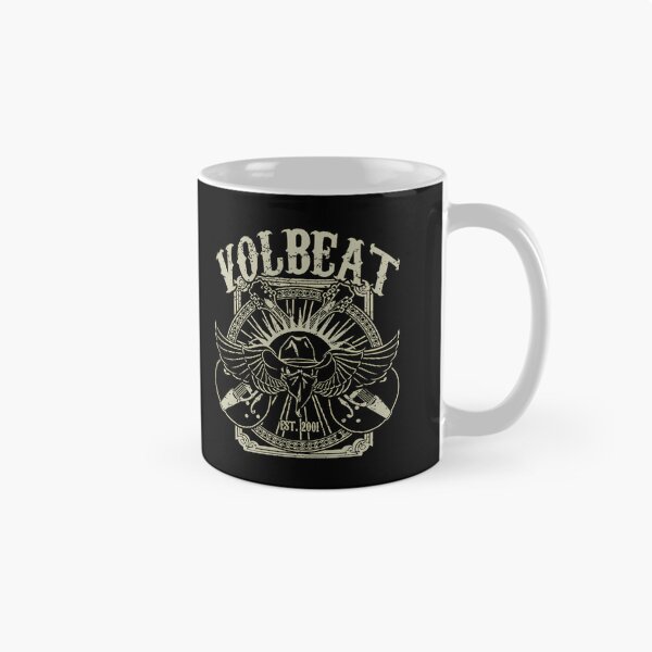 Item preview, ground volbeat band leaf designed and sold by ClothesArtAzema.