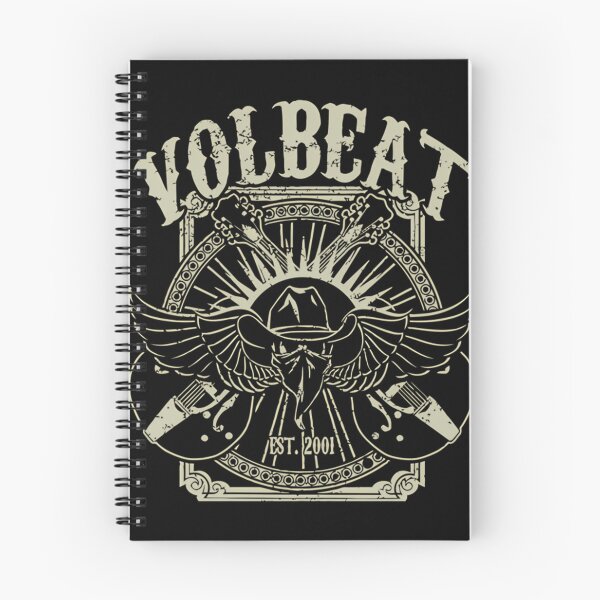 Item preview, ground volbeat band leaf designed and sold by ClothesArtAzema.