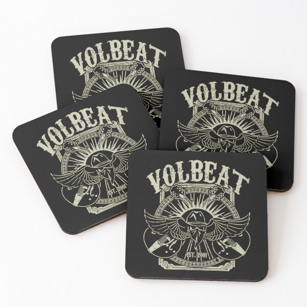 Item preview, ground volbeat band leaf designed and sold by ClothesArtAzema.