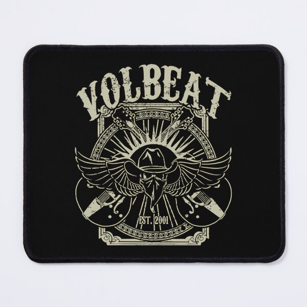 Item preview, ground volbeat band leaf designed and sold by ClothesArtAzema.
