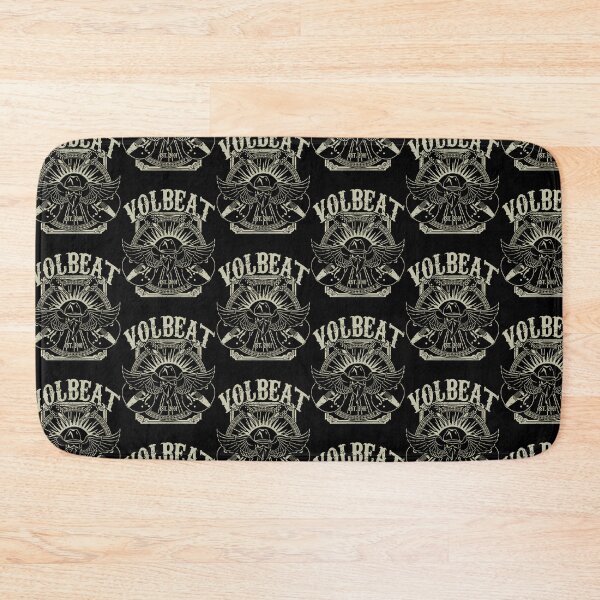 Item preview, ground volbeat band leaf designed and sold by ClothesArtAzema.