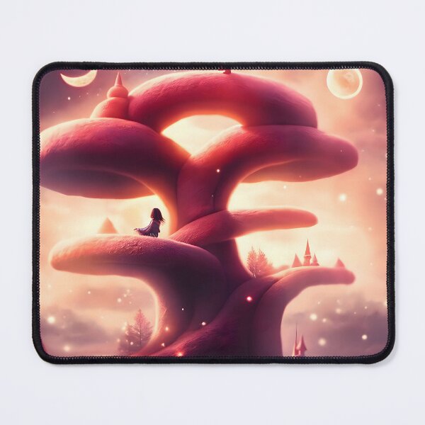 Item preview, Dreamy liminal anemoia painting designed and sold by ArthurVandelay.