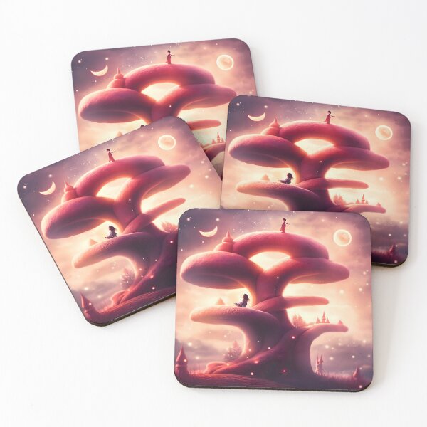 Item preview, Dreamy liminal anemoia painting designed and sold by ArthurVandelay.