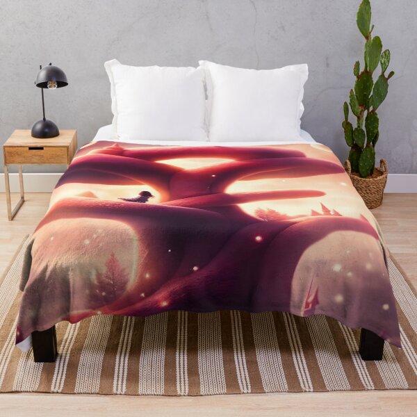Item preview, Dreamy liminal anemoia painting designed and sold by ArthurVandelay.