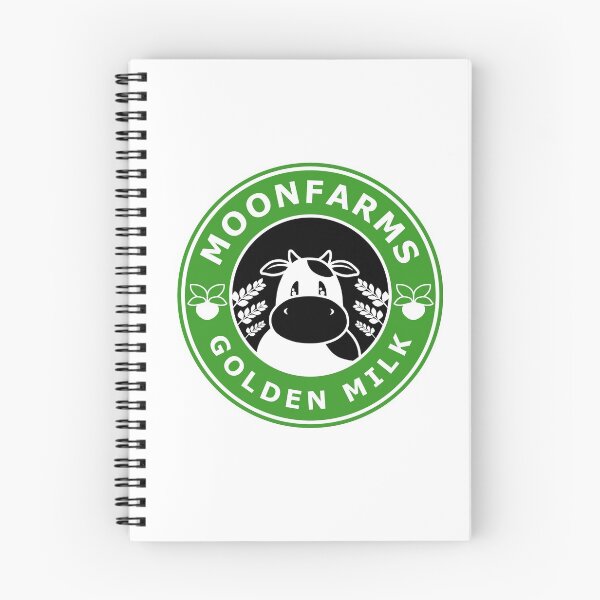 Item preview, Moon Farms Golden Milk designed and sold by Cute-Nerds.