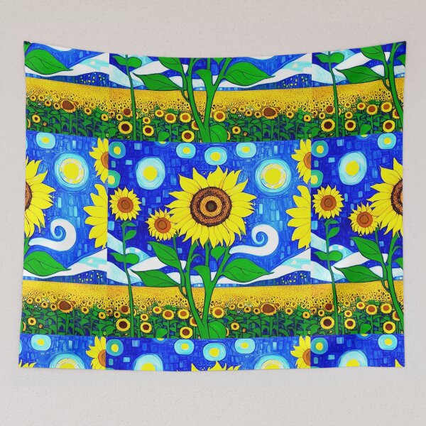Item preview, Multi flowers 7 designed and sold by RedWolfDisigne.