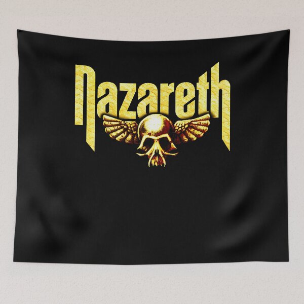 Item preview, best of Nazareth band Genres: Hard rock; ‎heavy metal‎;‎ designed and sold by FlavorDejesus.