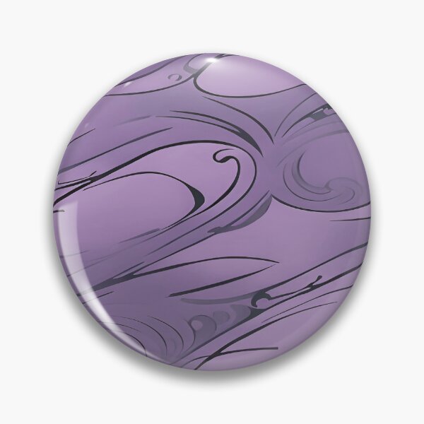 Item preview, Random Swirls and Twirls in Lavender designed and sold by deniselynnimage.