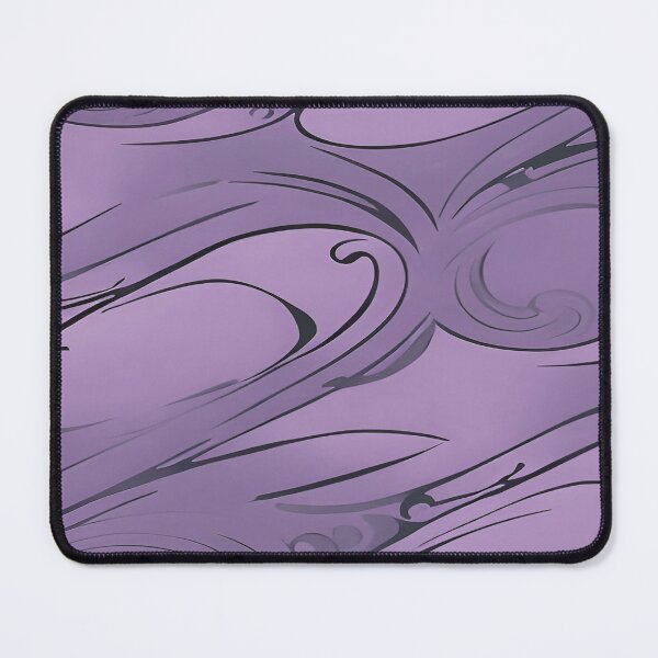 Item preview, Random Swirls and Twirls in Lavender designed and sold by deniselynnimage.