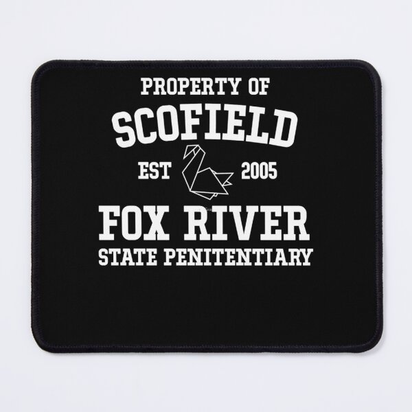 Item preview, Prison Break Essential designed and sold by DeniseVigourou.