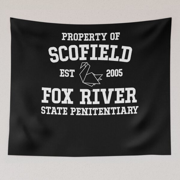 Item preview, Prison Break Essential designed and sold by DeniseVigourou.