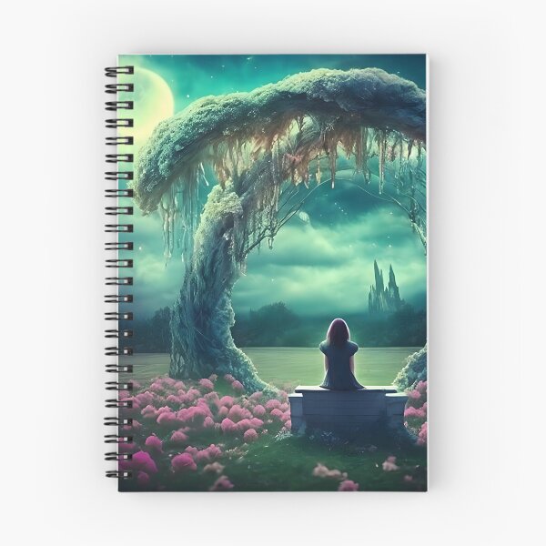 Item preview, Dreamy liminal anemoia painting designed and sold by ArthurVandelay.