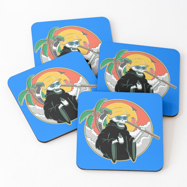 Item preview, The Grim Reaper in Summer designed and sold by Artthree.