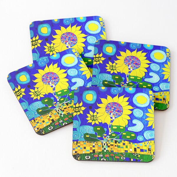 Item preview, Multi flowers 8 designed and sold by RedWolfDisigne.
