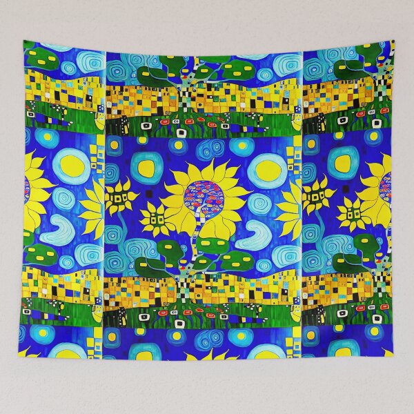 Item preview, Multi flowers 8 designed and sold by RedWolfDisigne.